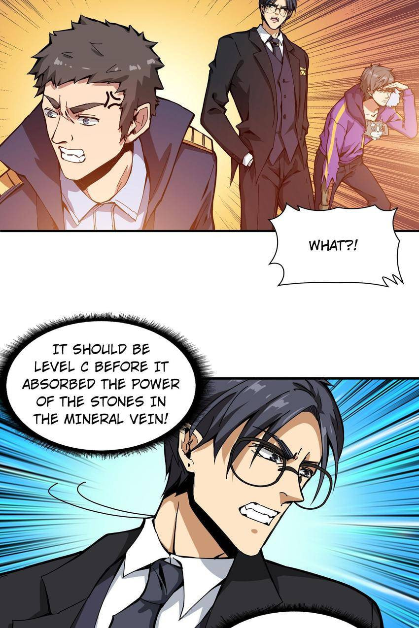 Read The God Devourer (Colored) chapter 122 image 19 on Lezhin