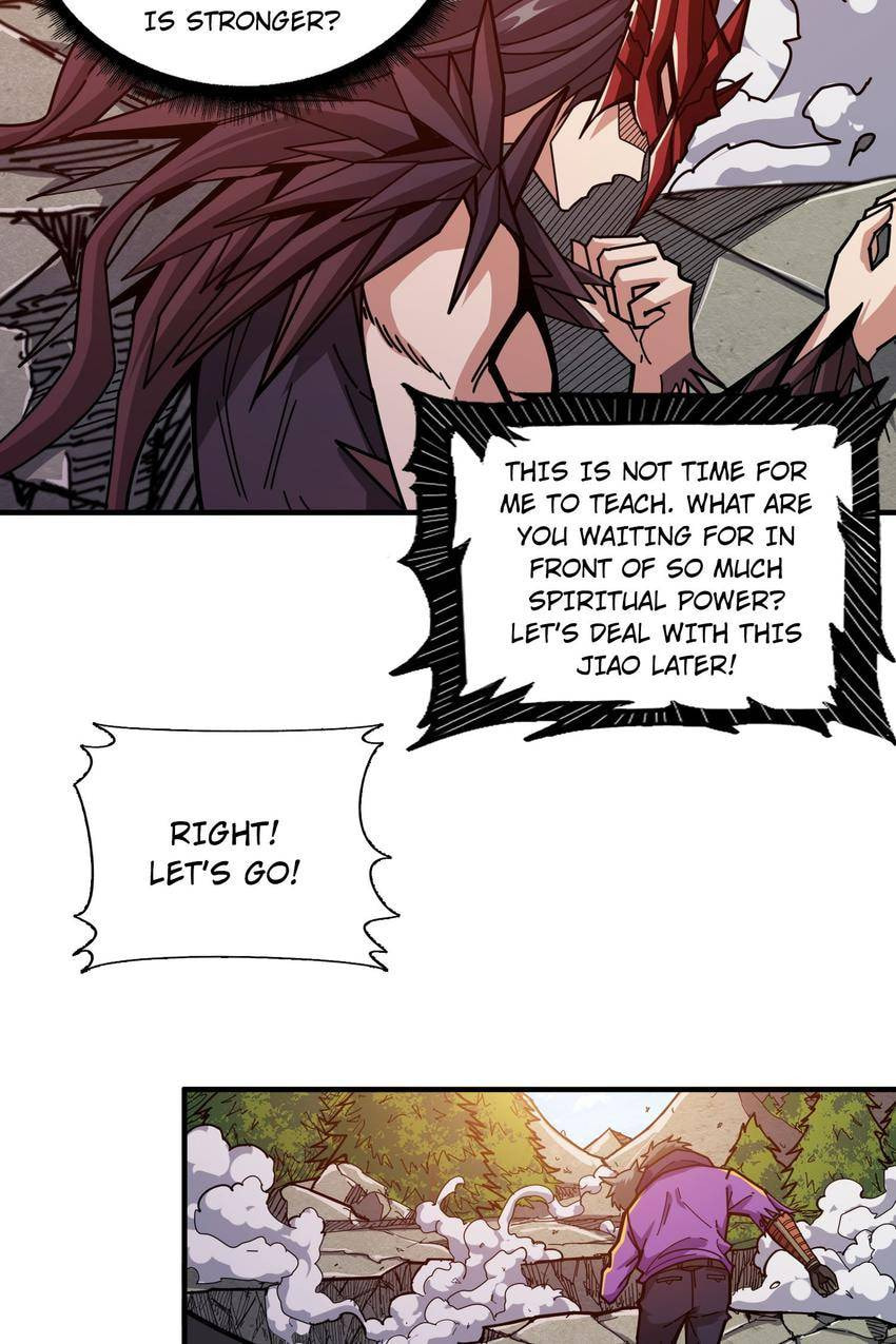 Read The God Devourer (Colored) chapter 122 image 2 on Lezhin