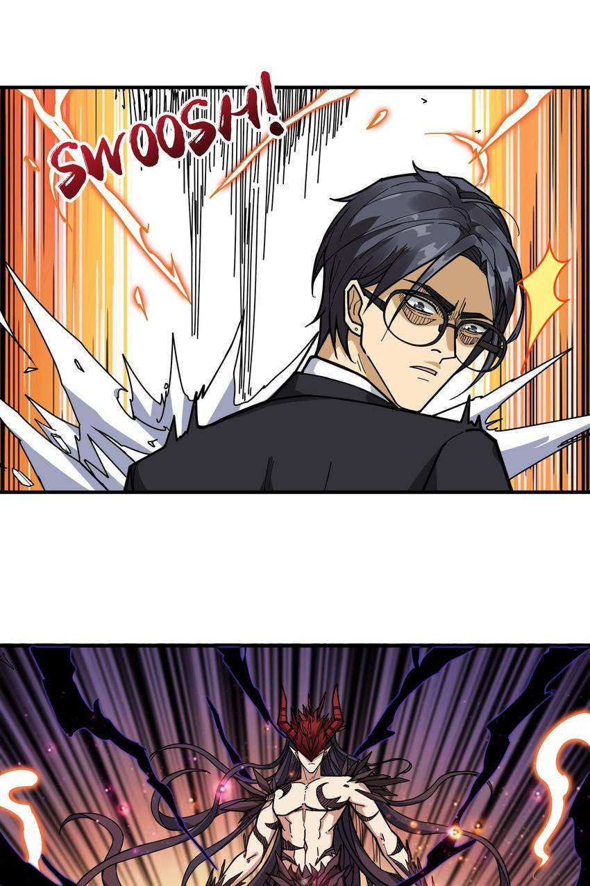 Read The God Devourer (Colored) chapter 122 image 22 on Lezhin