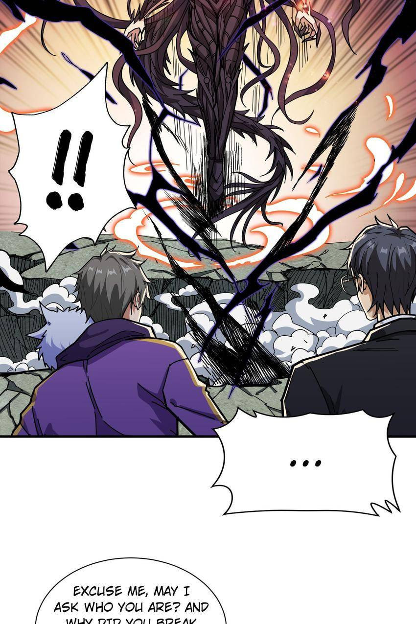 Read The God Devourer (Colored) chapter 122 image 23 on Lezhin