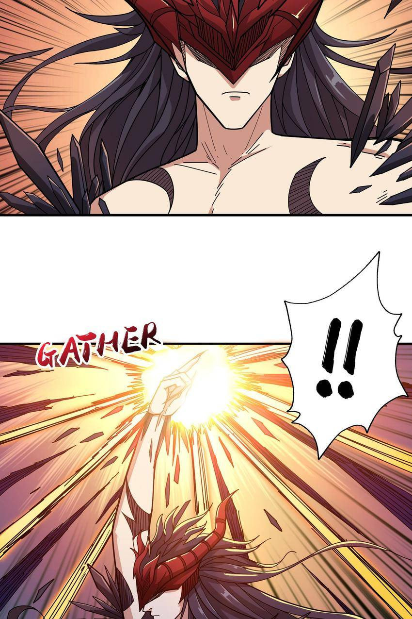 Read The God Devourer (Colored) chapter 122 image 25 on Lezhin