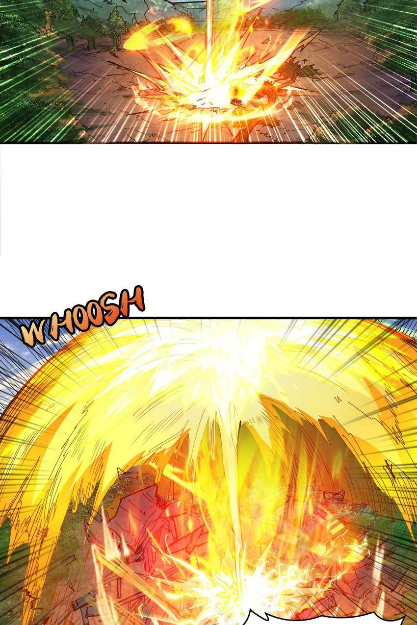 Read The God Devourer (Colored) chapter 122 image 27 on Lezhin