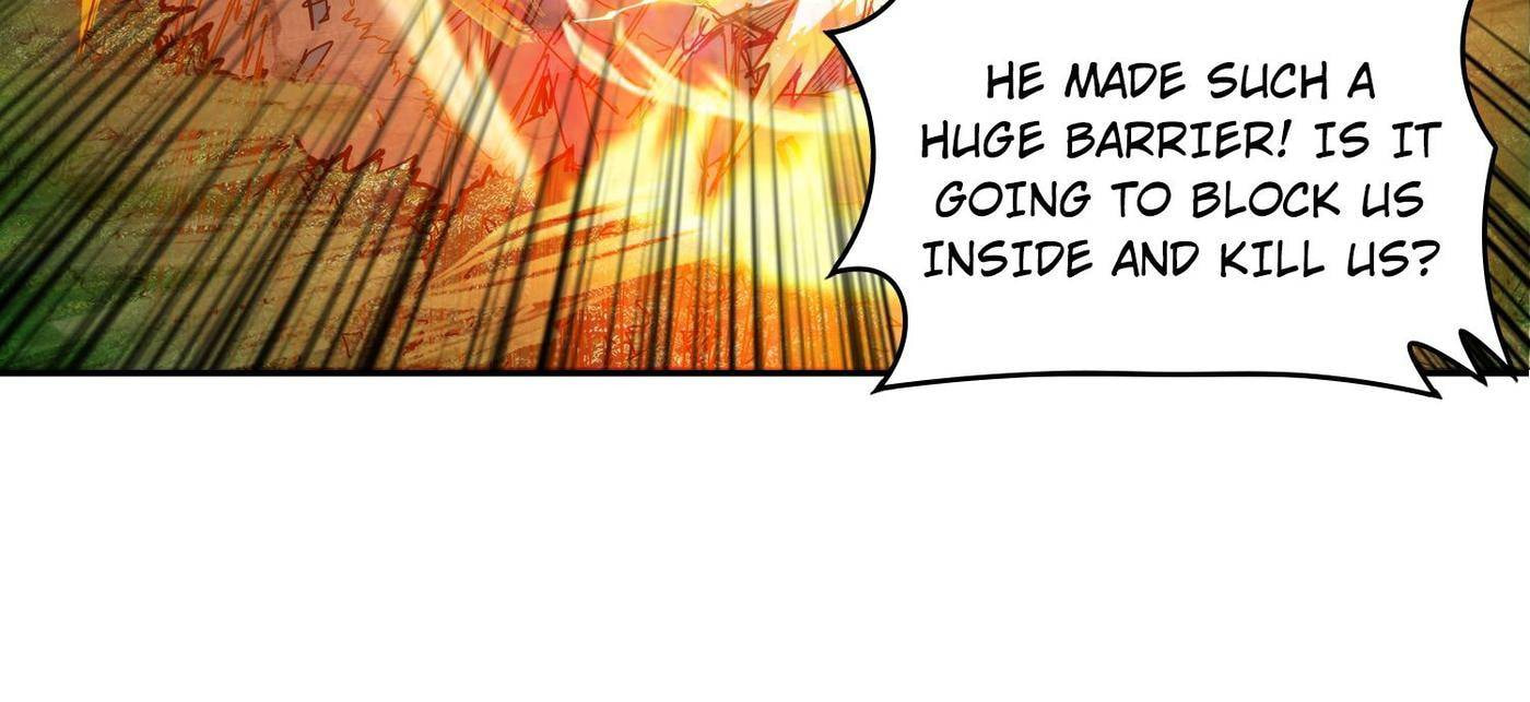 Read The God Devourer (Colored) chapter 122 image 28 on Lezhin