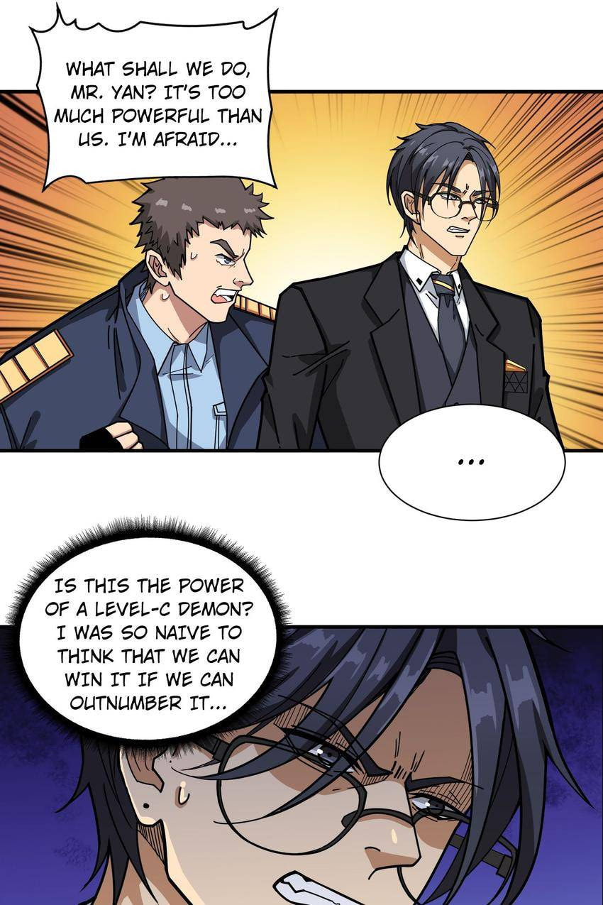 Read The God Devourer (Colored) chapter 122 image 29 on Lezhin