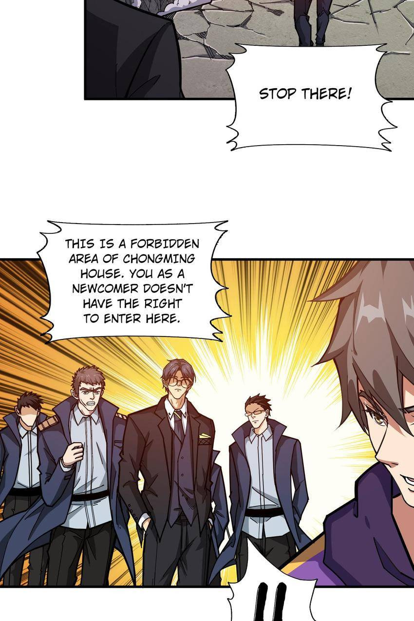 Read The God Devourer (Colored) chapter 122 image 3 on Lezhin