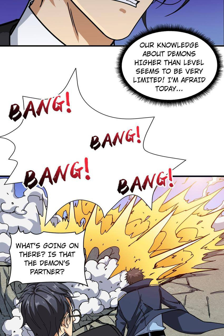 Read The God Devourer (Colored) chapter 122 image 30 on Lezhin