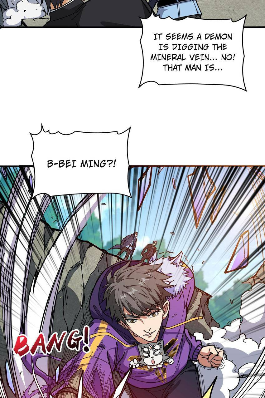 Read The God Devourer (Colored) chapter 122 image 31 on Lezhin
