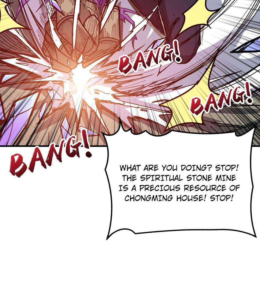 Read The God Devourer (Colored) chapter 122 image 32 on Lezhin