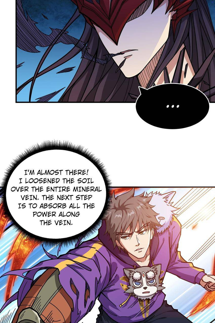 Read The God Devourer (Colored) chapter 122 image 34 on Lezhin