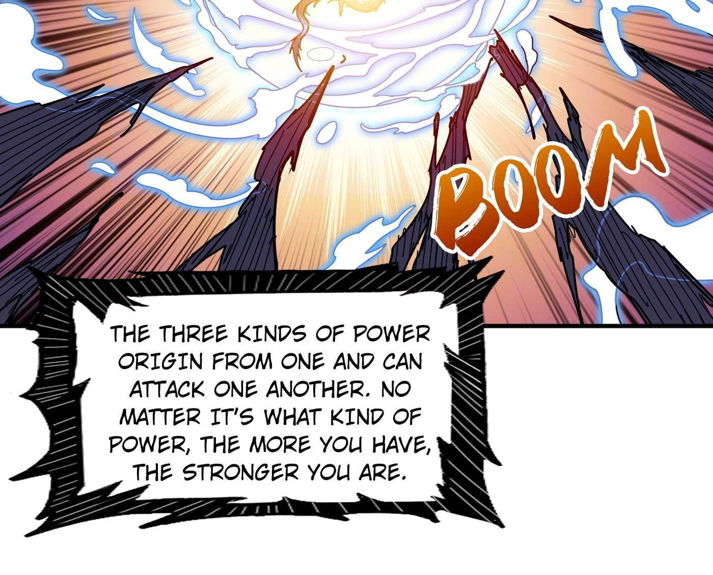 Read The God Devourer (Colored) chapter 122 image 38 on Lezhin