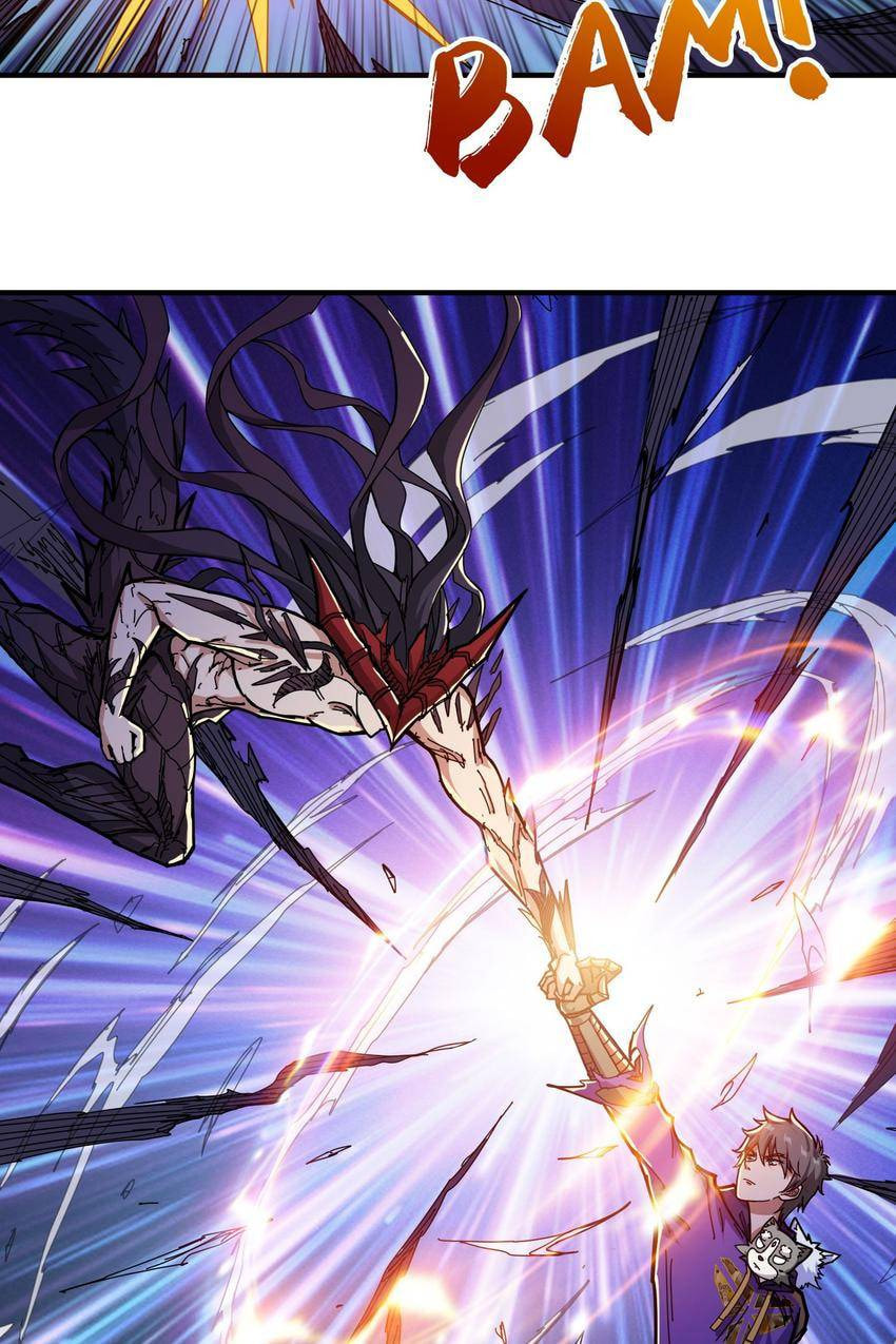 Read The God Devourer (Colored) chapter 122 image 41 on Lezhin