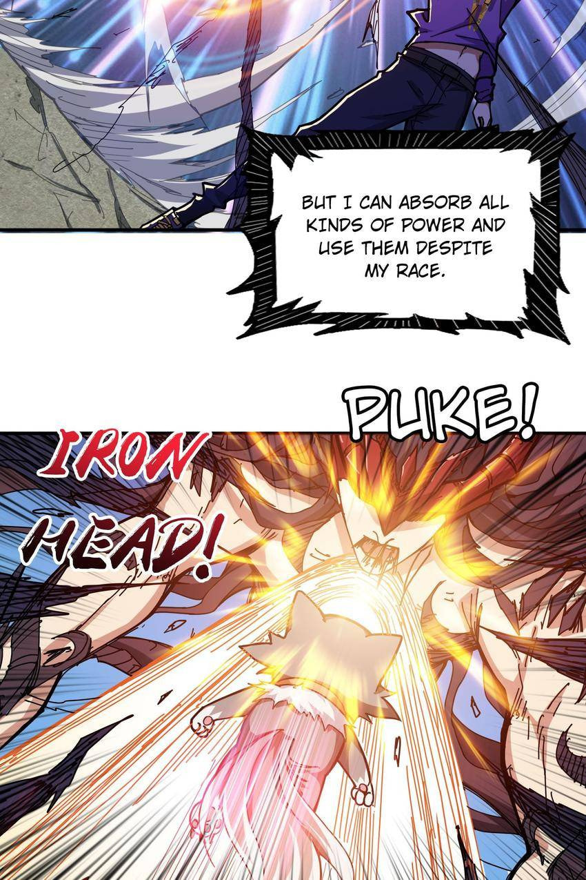 Read The God Devourer (Colored) chapter 122 image 42 on Lezhin