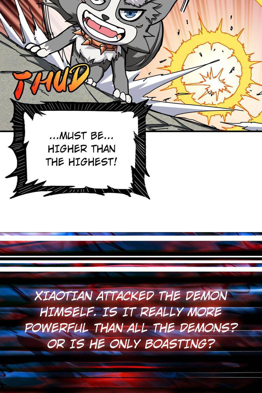 Read The God Devourer (Colored) chapter 122 image 44 on Lezhin
