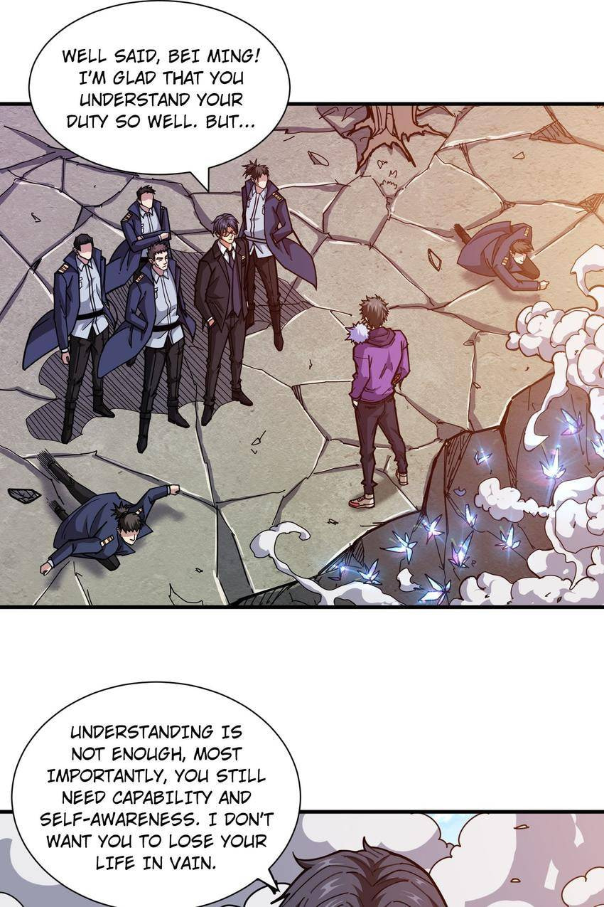 Read The God Devourer (Colored) chapter 122 image 5 on Lezhin