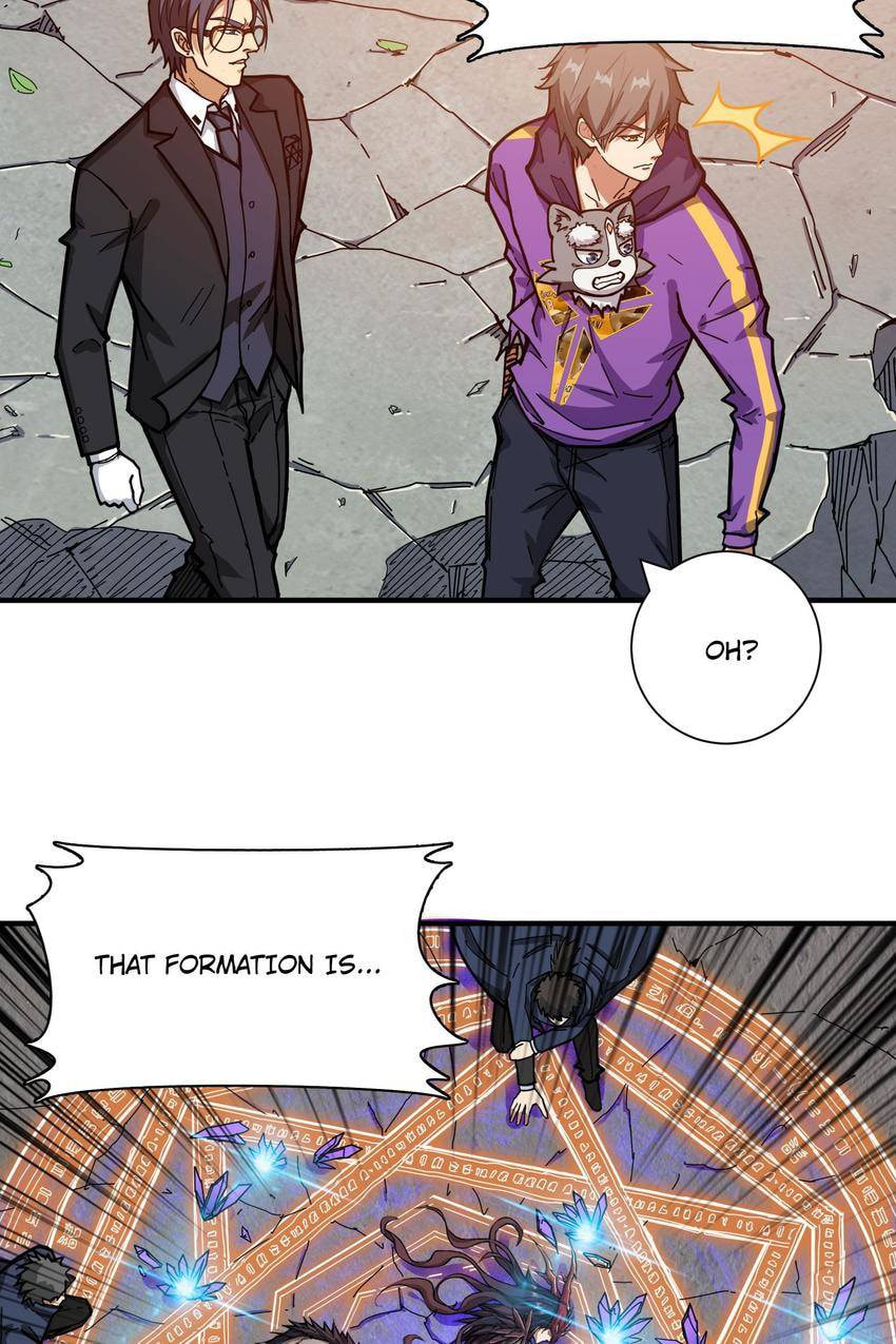 Read The God Devourer (Colored) chapter 122 image 8 on Lezhin