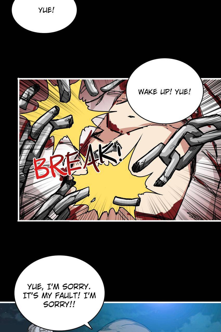 Read The God Devourer (Colored) chapter 125 image 1 on Lezhin