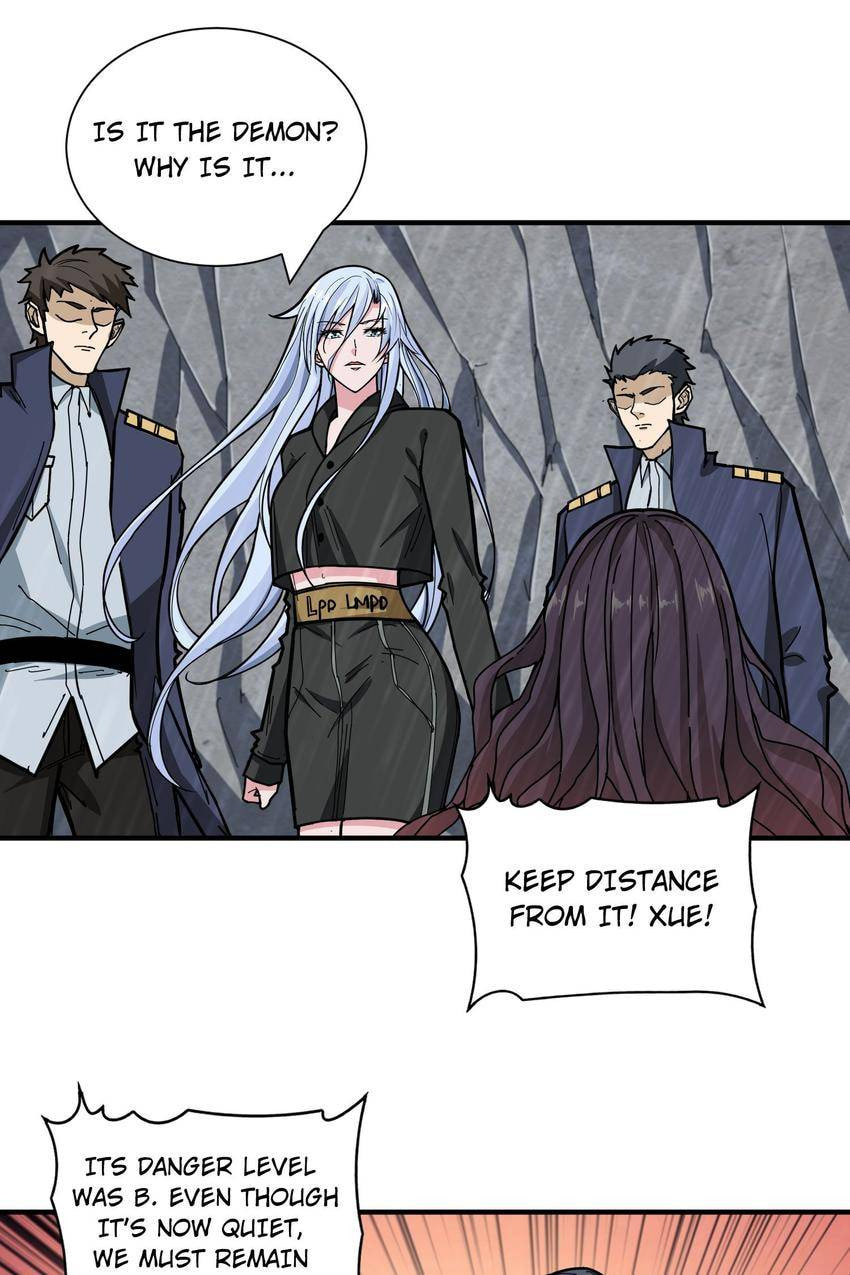 Read The God Devourer (Colored) chapter 125 image 11 on Lezhin