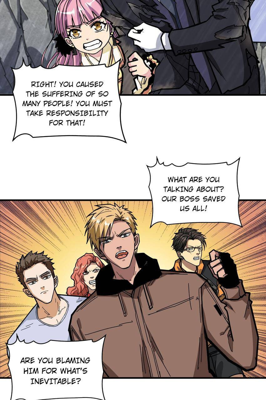 Read The God Devourer (Colored) chapter 125 image 14 on Lezhin