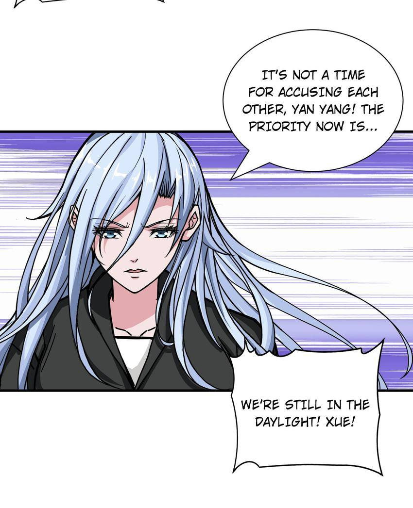 Read The God Devourer (Colored) chapter 125 image 15 on Lezhin