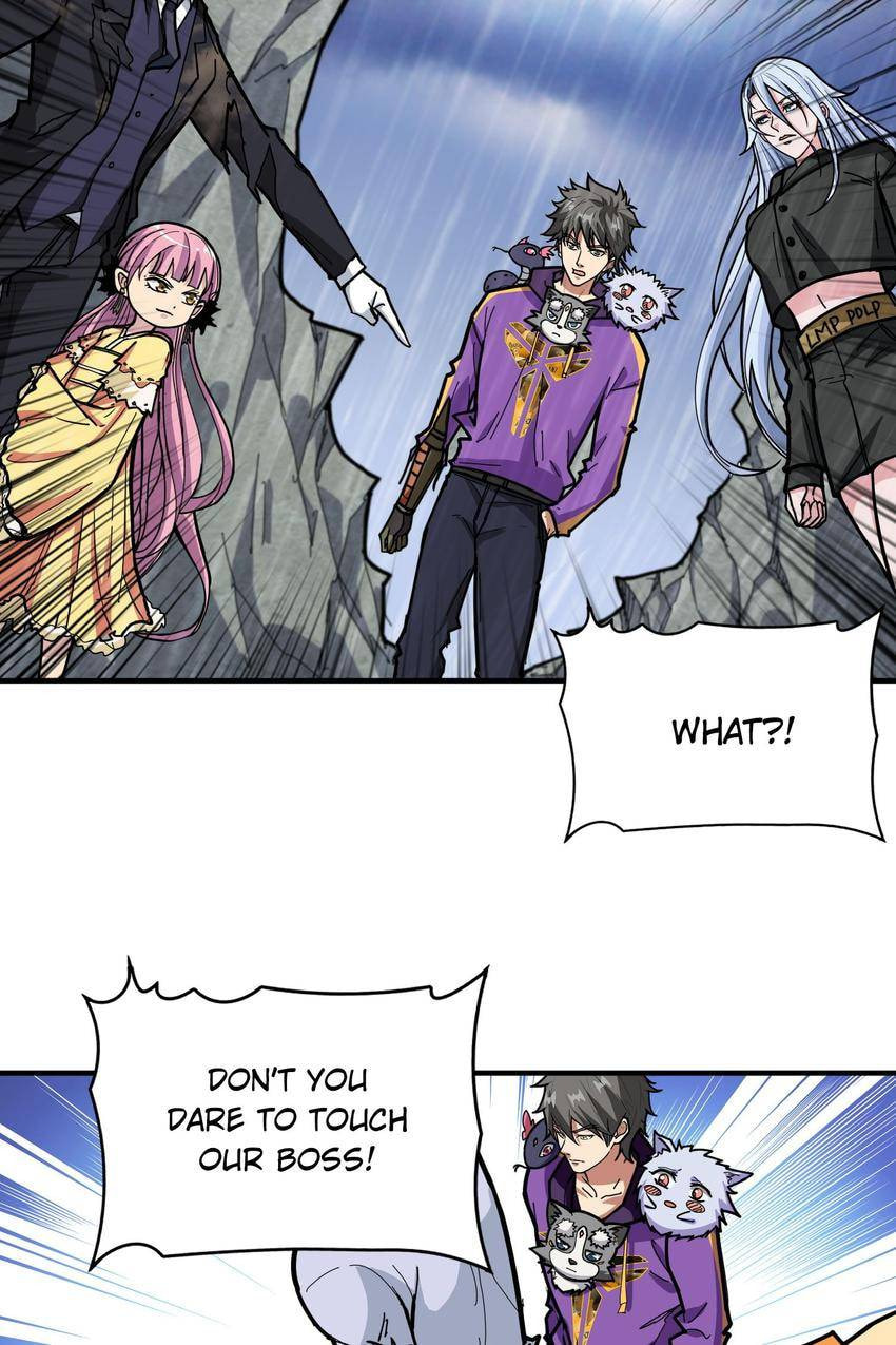 Read The God Devourer (Colored) chapter 125 image 17 on Lezhin