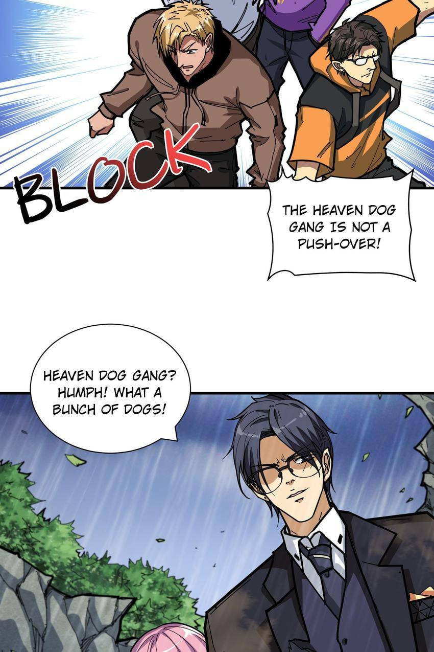 Read The God Devourer (Colored) chapter 125 image 18 on Lezhin