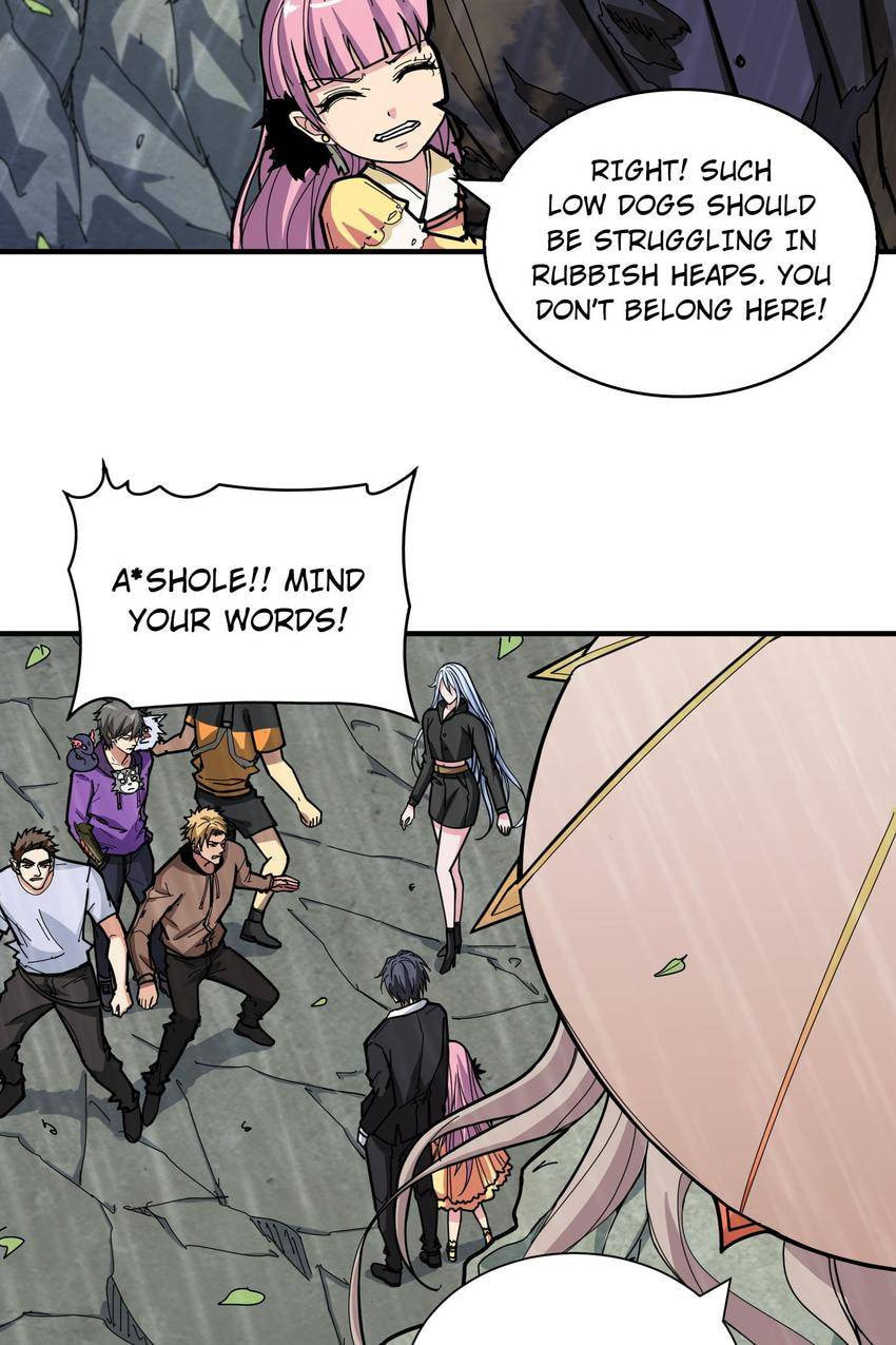 Read The God Devourer (Colored) chapter 125 image 19 on Lezhin