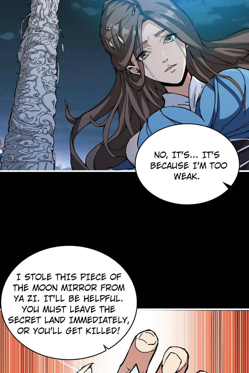 Read The God Devourer (Colored) chapter 125 image 2 on Lezhin