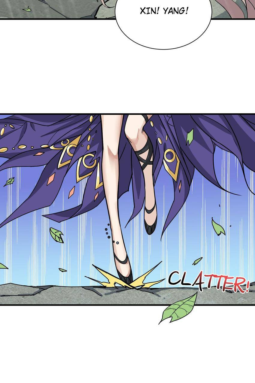 Read The God Devourer (Colored) chapter 125 image 20 on Lezhin