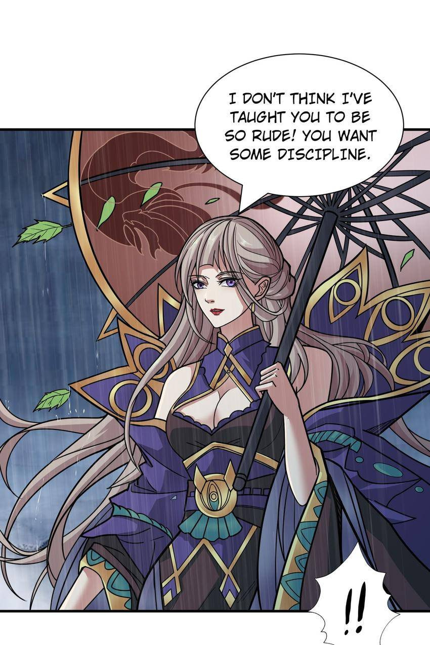 Read The God Devourer (Colored) chapter 125 image 22 on Lezhin