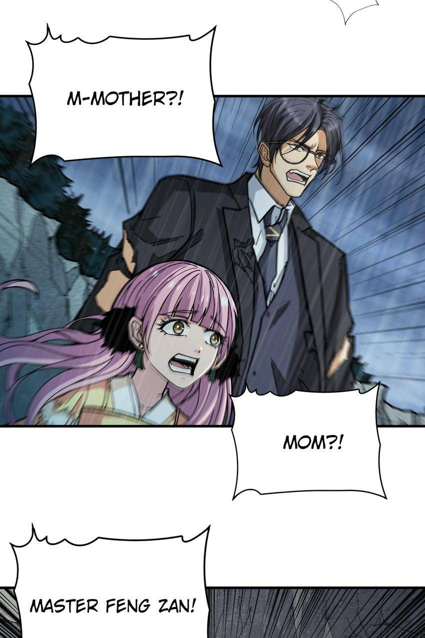 Read The God Devourer (Colored) chapter 125 image 23 on Lezhin