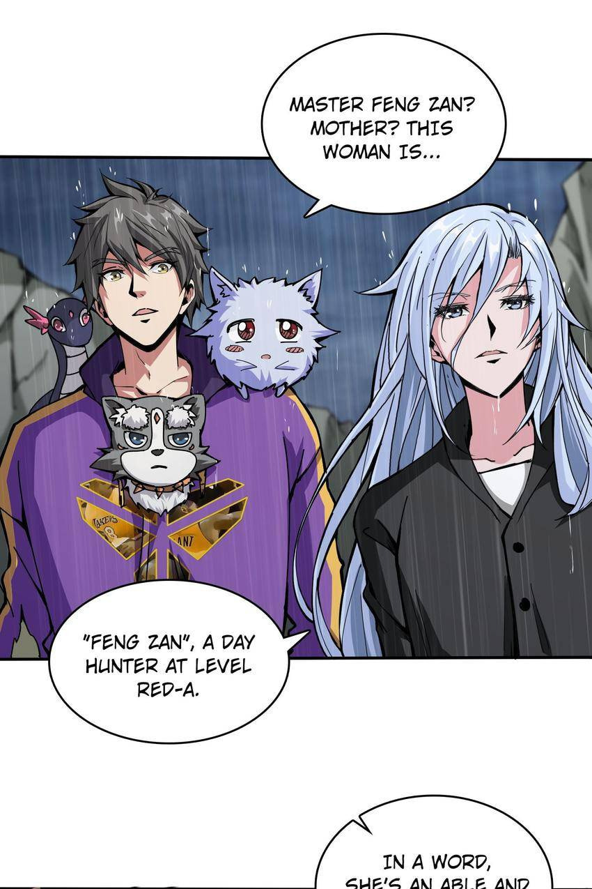 Read The God Devourer (Colored) chapter 125 image 25 on Lezhin