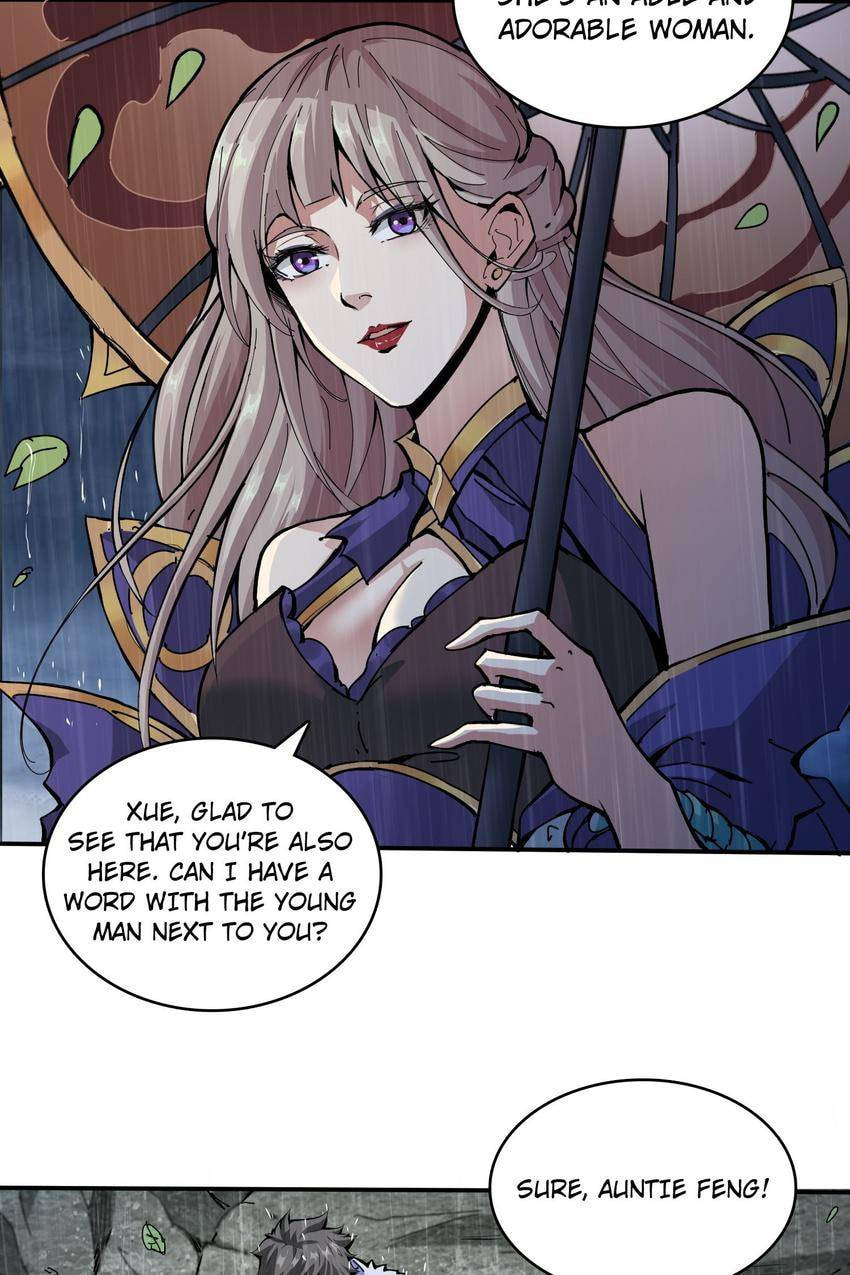 Read The God Devourer (Colored) chapter 125 image 26 on Lezhin