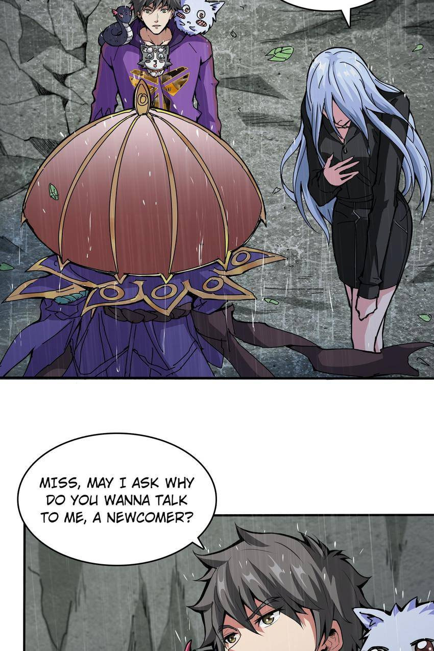 Read The God Devourer (Colored) chapter 125 image 27 on Lezhin