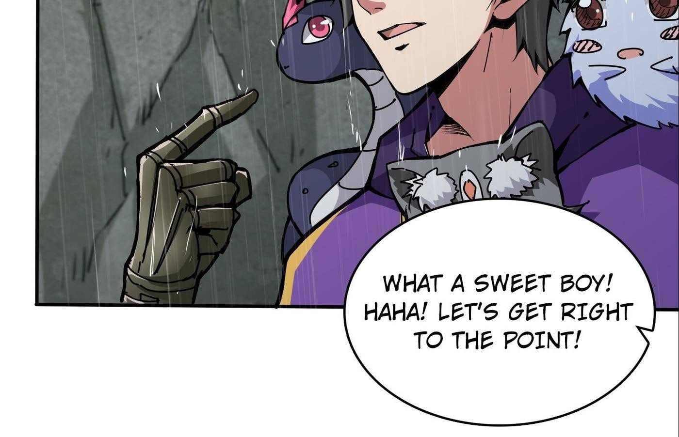 Read The God Devourer (Colored) chapter 125 image 28 on Lezhin