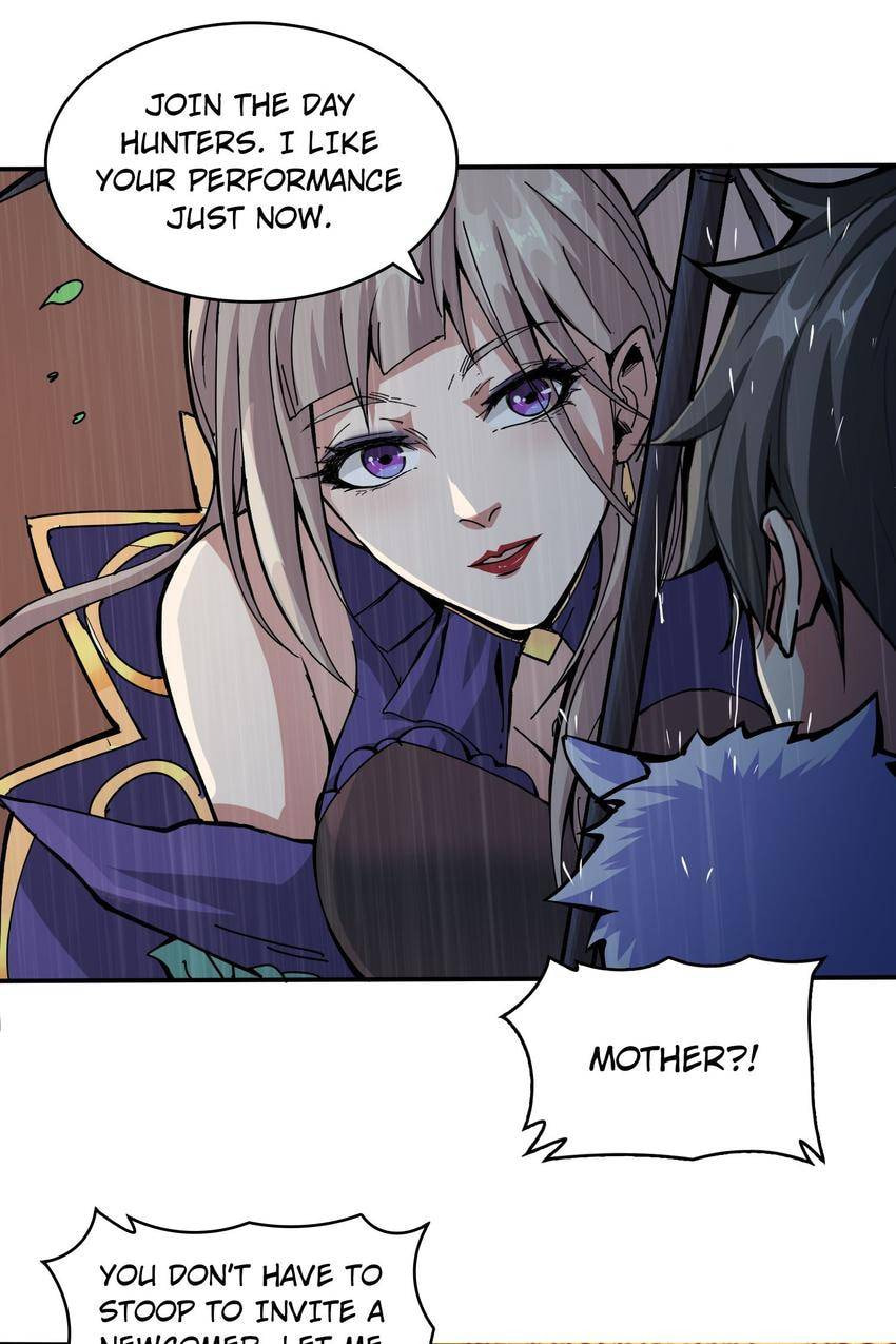 Read The God Devourer (Colored) chapter 125 image 29 on Lezhin