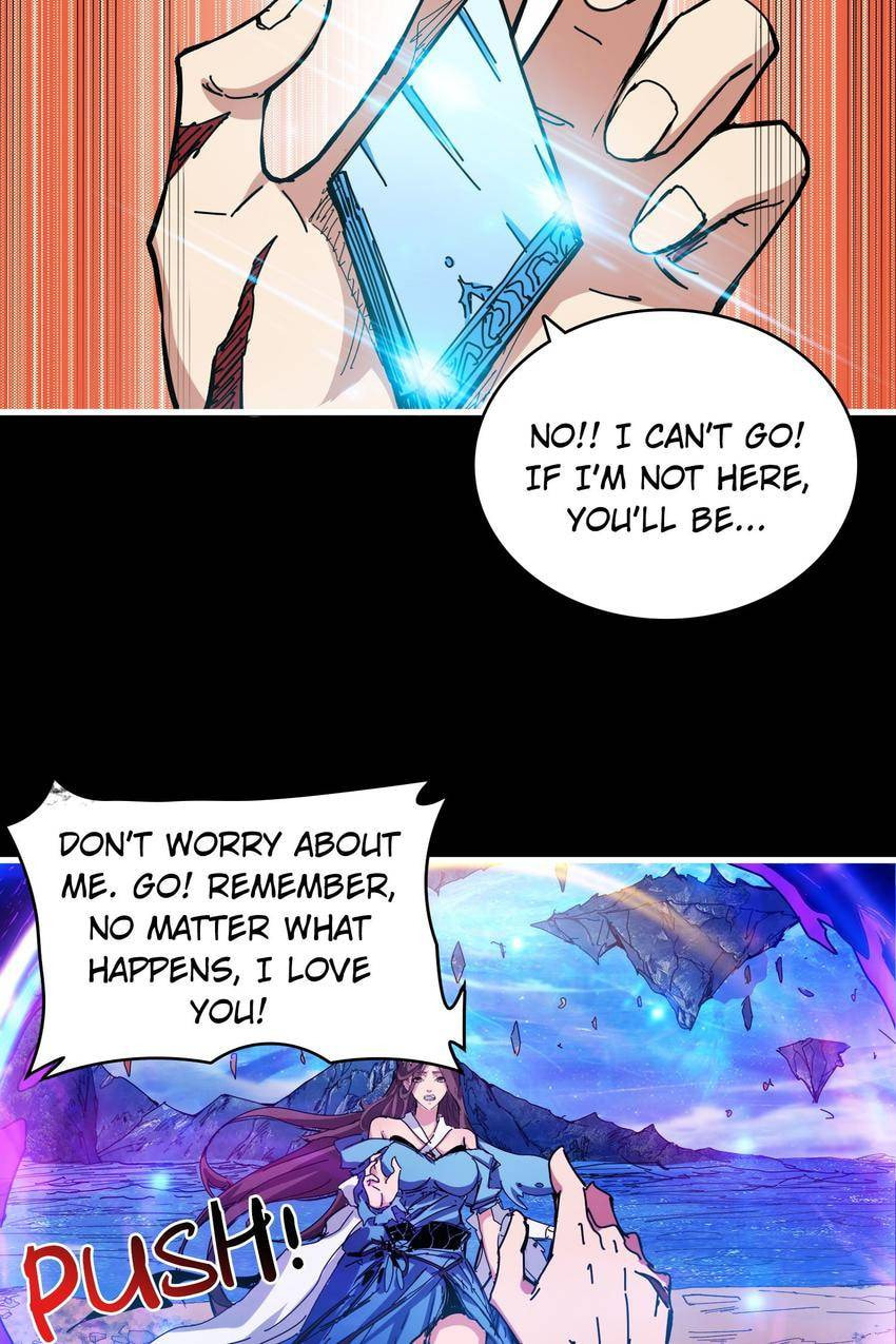Read The God Devourer (Colored) chapter 125 image 3 on Lezhin