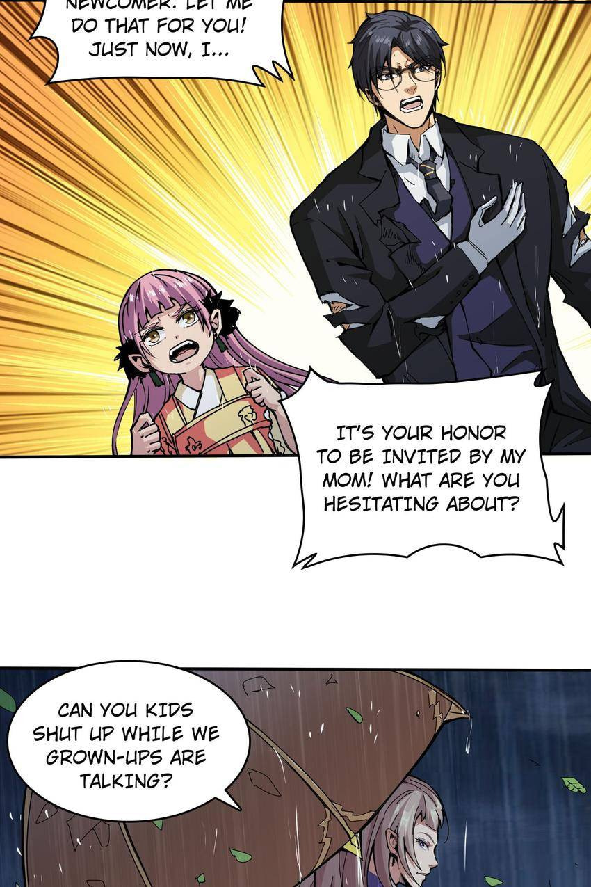 Read The God Devourer (Colored) chapter 125 image 30 on Lezhin
