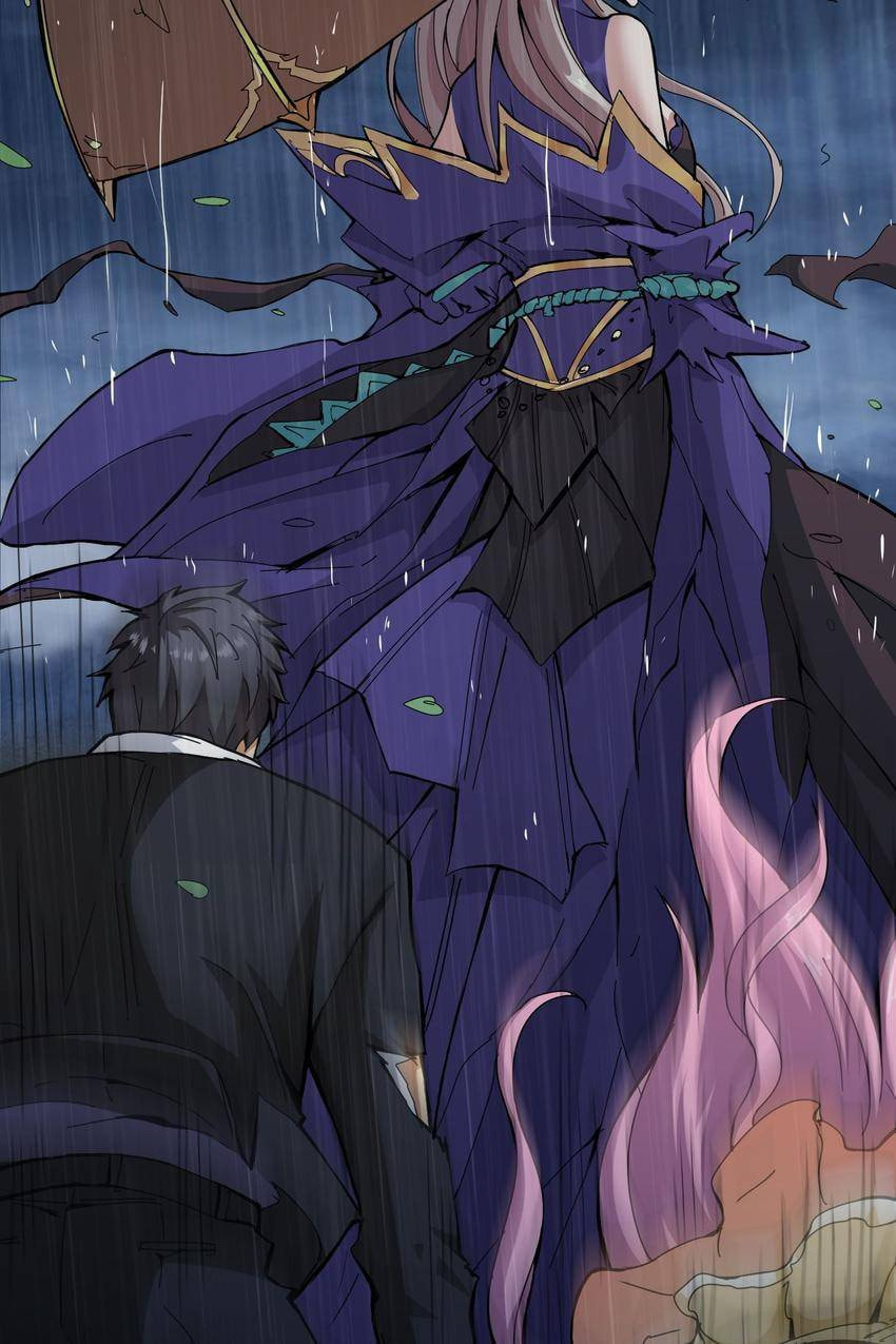 Read The God Devourer (Colored) chapter 125 image 31 on Lezhin