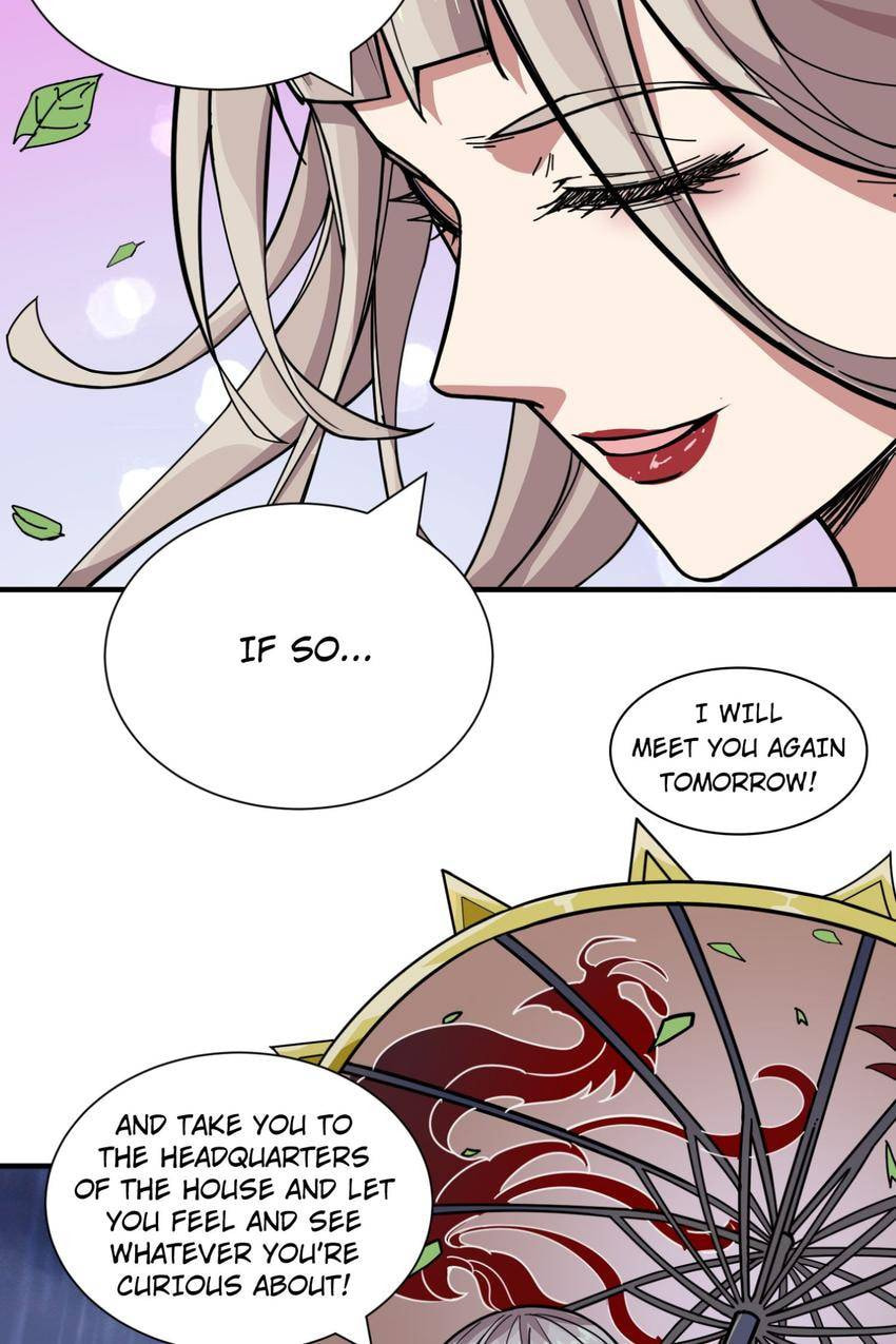 Read The God Devourer (Colored) chapter 125 image 35 on Lezhin