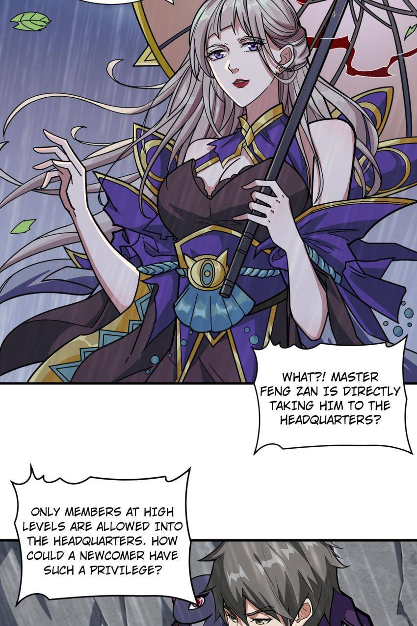Read The God Devourer (Colored) chapter 125 image 36 on Lezhin