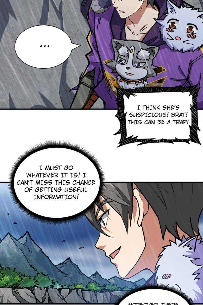 Read The God Devourer (Colored) chapter 125 image 37 on Lezhin