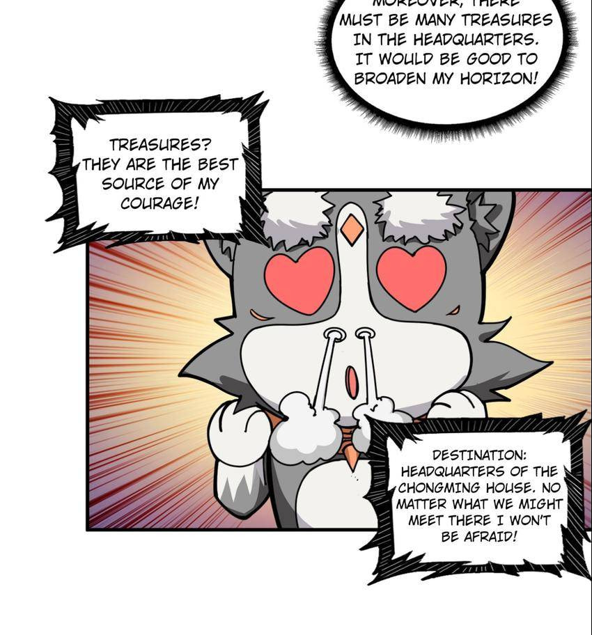 Read The God Devourer (Colored) chapter 125 image 38 on Lezhin
