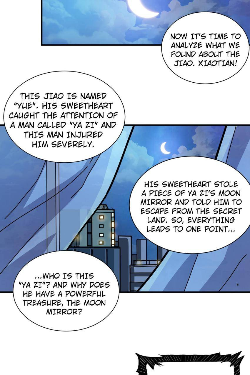 Read The God Devourer (Colored) chapter 125 image 40 on Lezhin