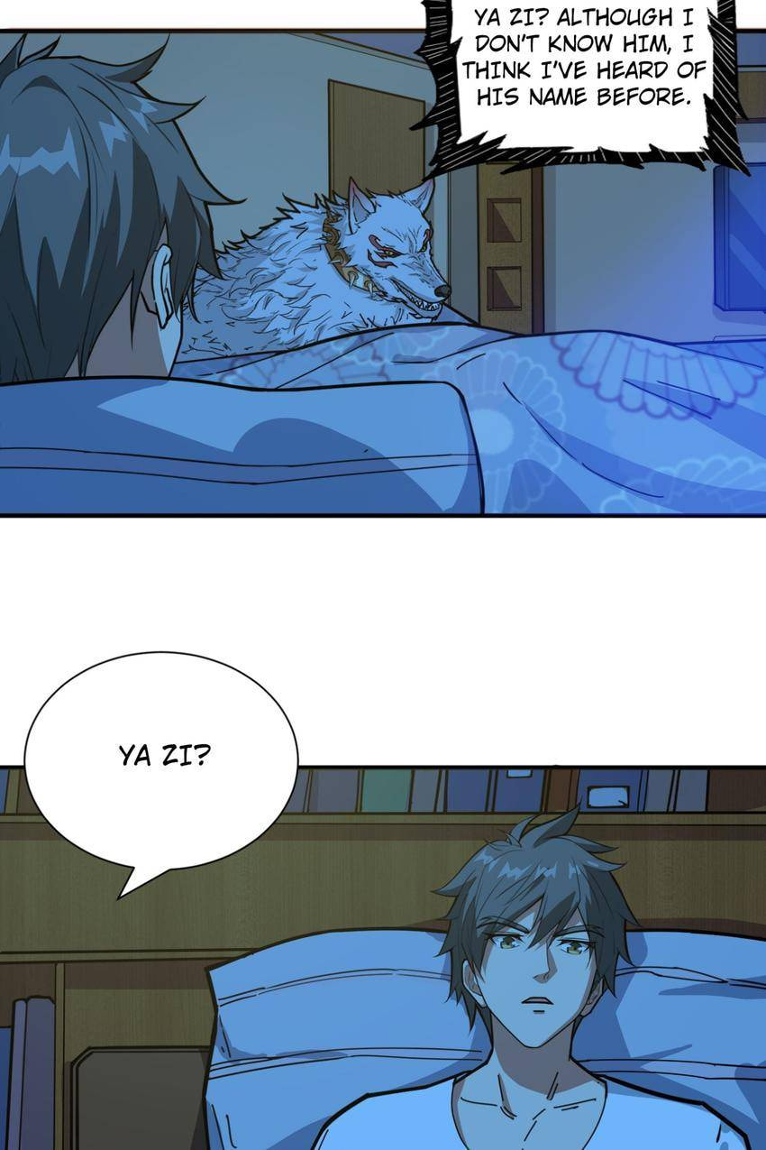 Read The God Devourer (Colored) chapter 125 image 41 on Lezhin