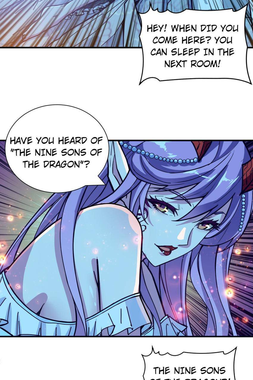 Read The God Devourer (Colored) chapter 125 image 43 on Lezhin