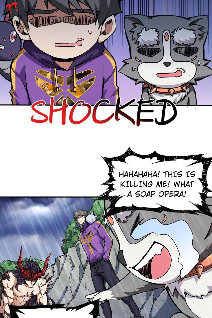 Read The God Devourer (Colored) chapter 125 image 5 on Lezhin