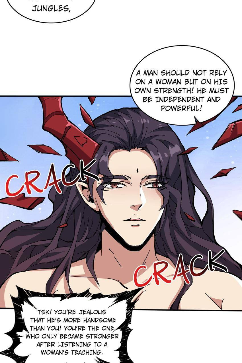 Read The God Devourer (Colored) chapter 125 image 7 on Lezhin