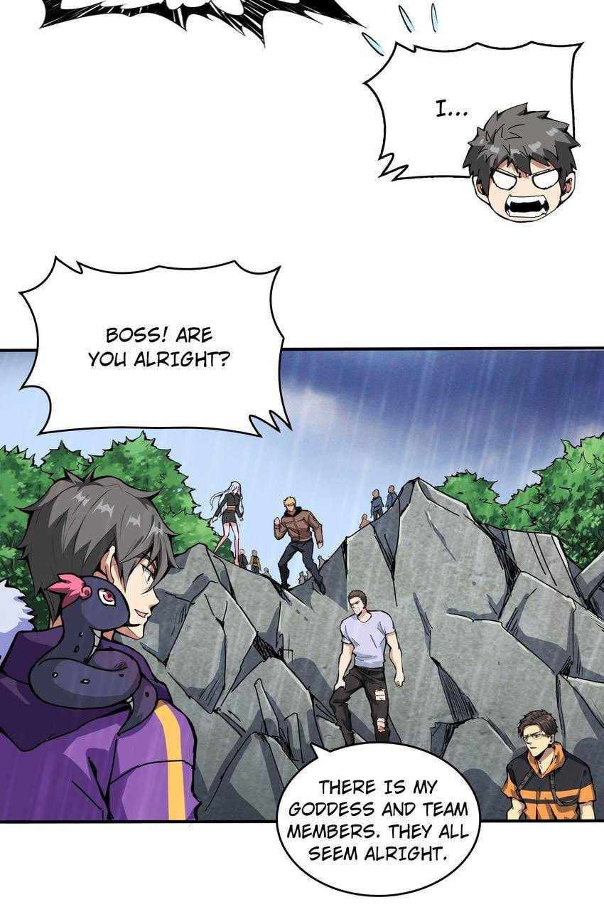 Read The God Devourer (Colored) chapter 125 image 8 on Lezhin