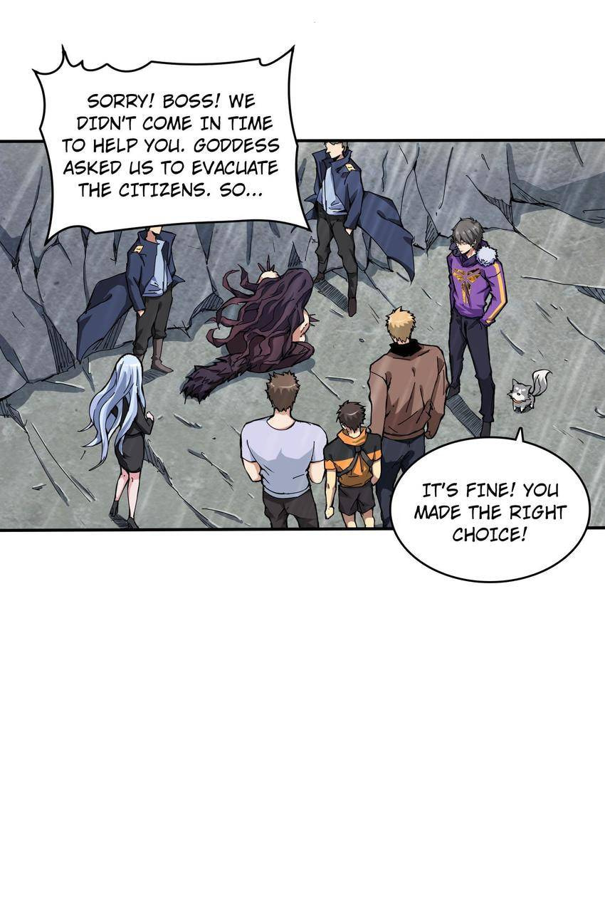 Read The God Devourer (Colored) chapter 125 image 9 on Lezhin