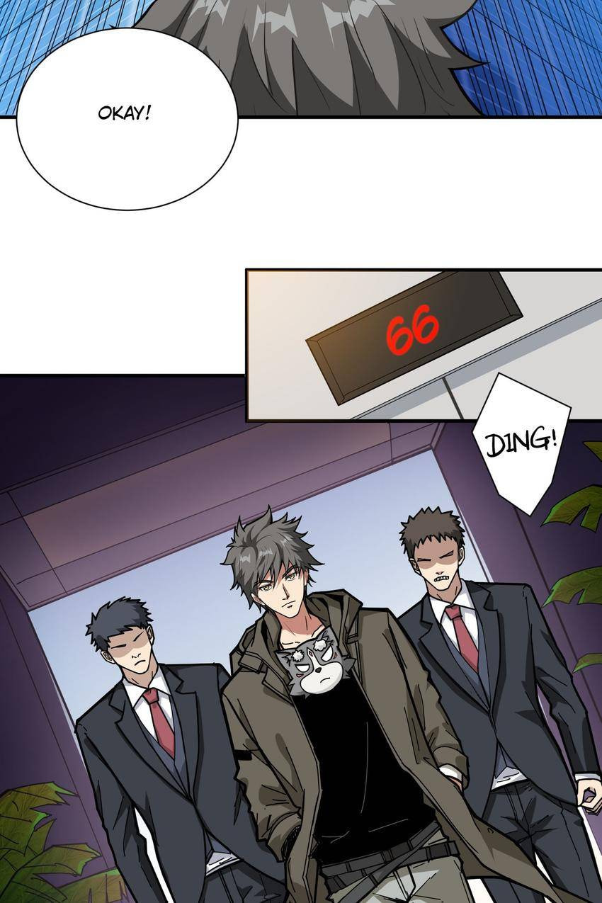 Read The God Devourer (Colored) chapter 126 image 10 on Lezhin